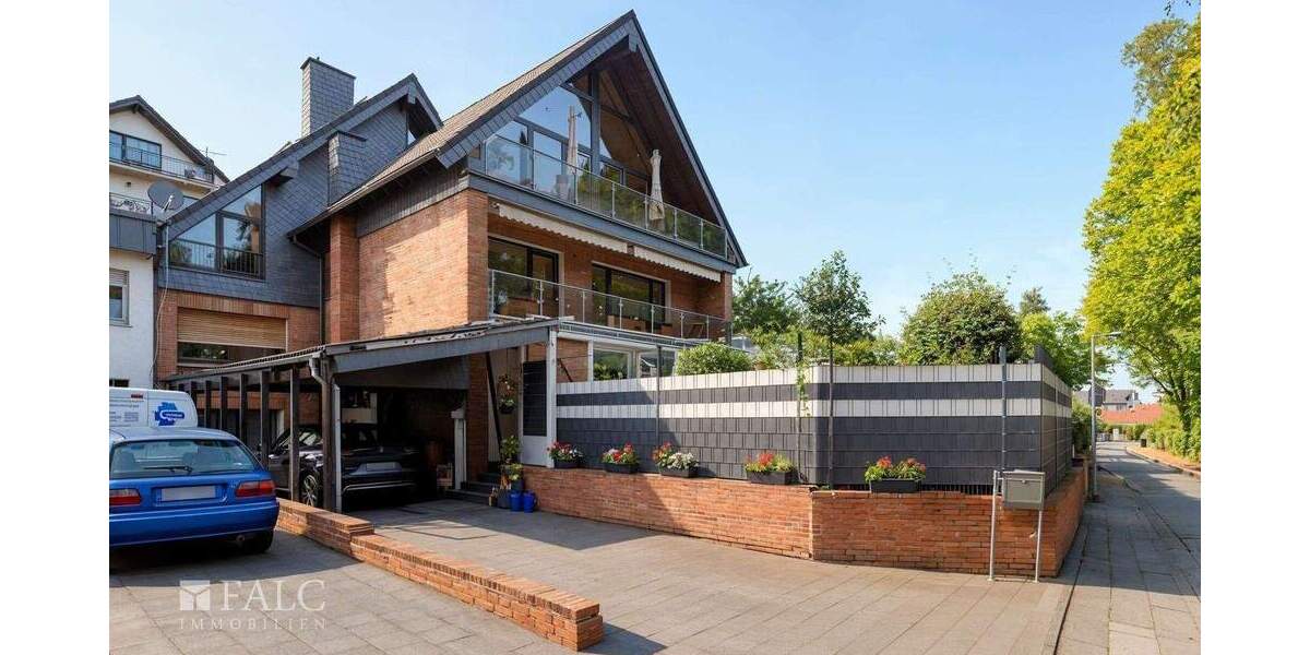 Etagenwohnung Bergheim Glessen - 7 Zimmer, 214 m&sup2;, 469.000&euro; | Angebot:25696518