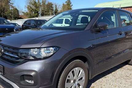 VW T-Cross 4.600 km 18.990 &euro; Jülich 52428