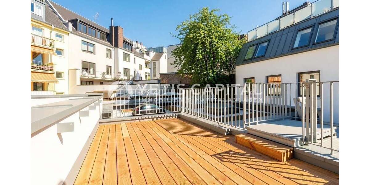 Etagenwohnung Köln Innenstadt - 3 Zimmer, 110 m&sup2;, 759.000&euro; | Angebot:26822031