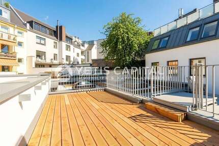 Wohnung Köln Innenstadt - 3 Zimmer, 110 m&sup2;, 759.000&euro; | Angebot:26822031