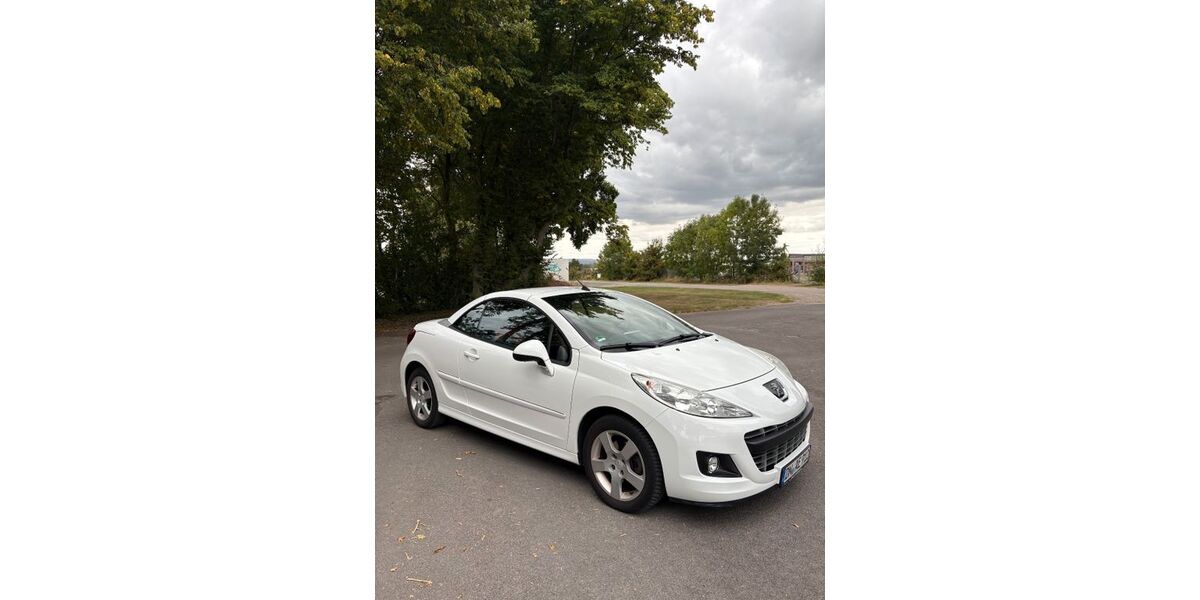 Peugeot 207 100.000 km 5.599 &euro; Langerwehe, Nordrhein-Westfalen 52379