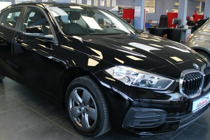 BMW 118 118d Aut. Advantage 54.655 km 20.980 &euro; Euskirchen 53881