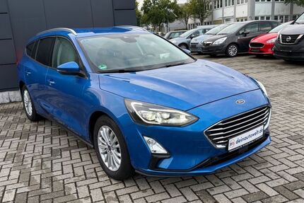 Ford Focus 51.000 km 17.900 &euro; Dormagen 41540