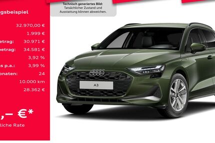 Audi A3 7.636 km 32.440 &euro; Bergheim 50126