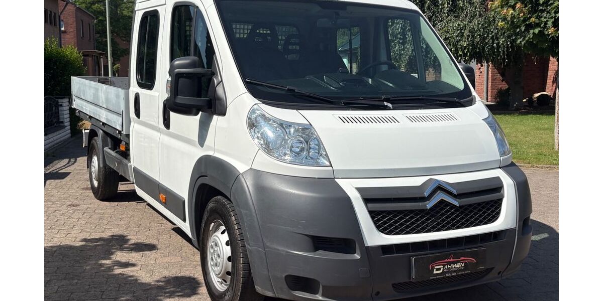 Citroen Jumper 188.000 km 9.400 &euro; Niederzier-Selhausen 52382