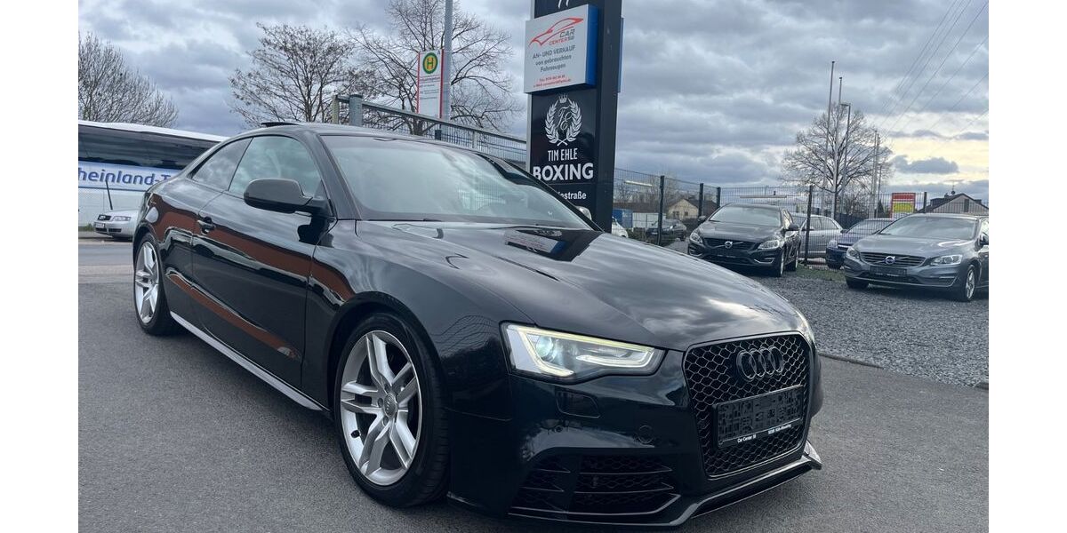 Audi S5 150.000 km 18.990 &euro; Wesseling - Köln 50389