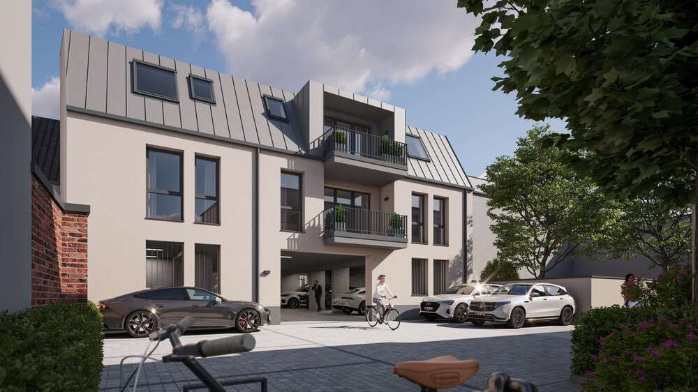 Etagenwohnung Kerpen - 2 Zimmer, 72 m&sup2;, 329.800&euro; | Angebot:16276700