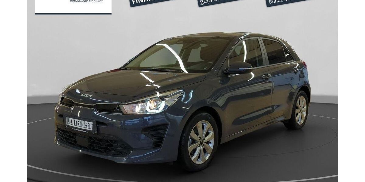 Kia Rio 26.775 km 15.980 &euro; Leverkusen 51381
