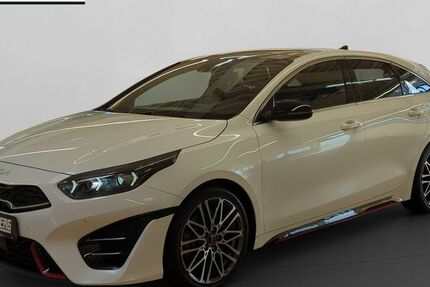 Kia pro ceed / ProCeed 38.250 km 28.590 &euro; Leverkusen 51381