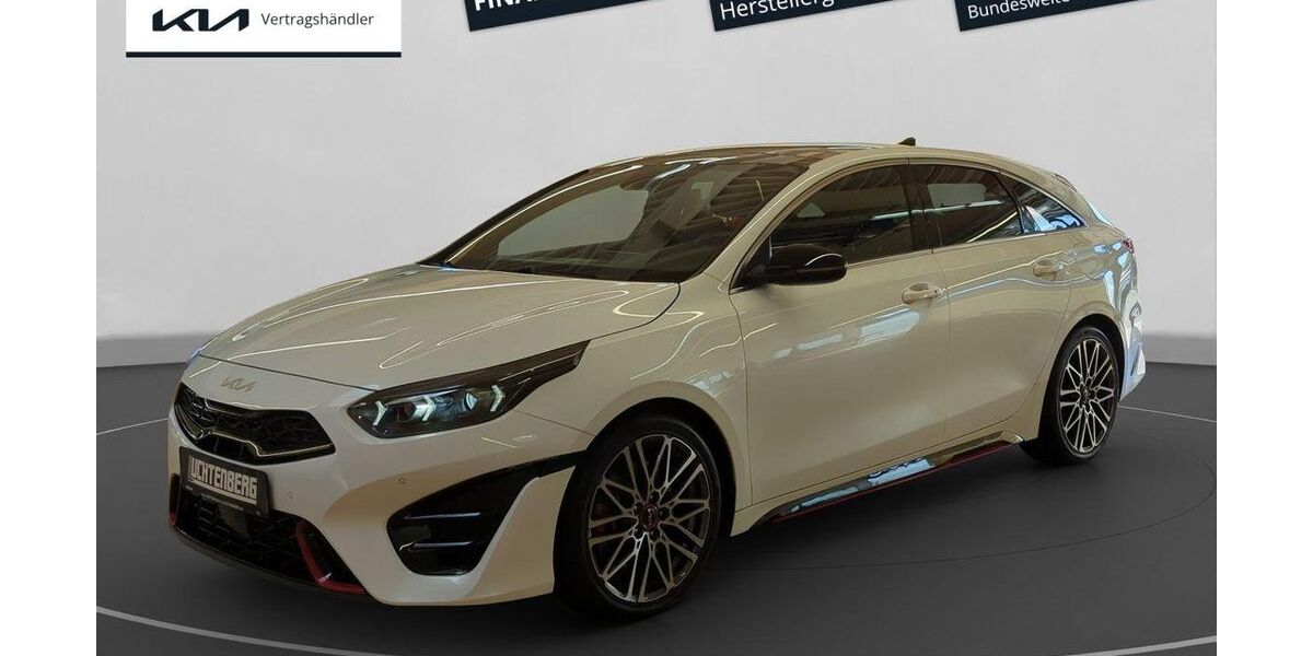 Kia pro ceed / ProCeed 38.250 km 28.590 &euro; Leverkusen 51381