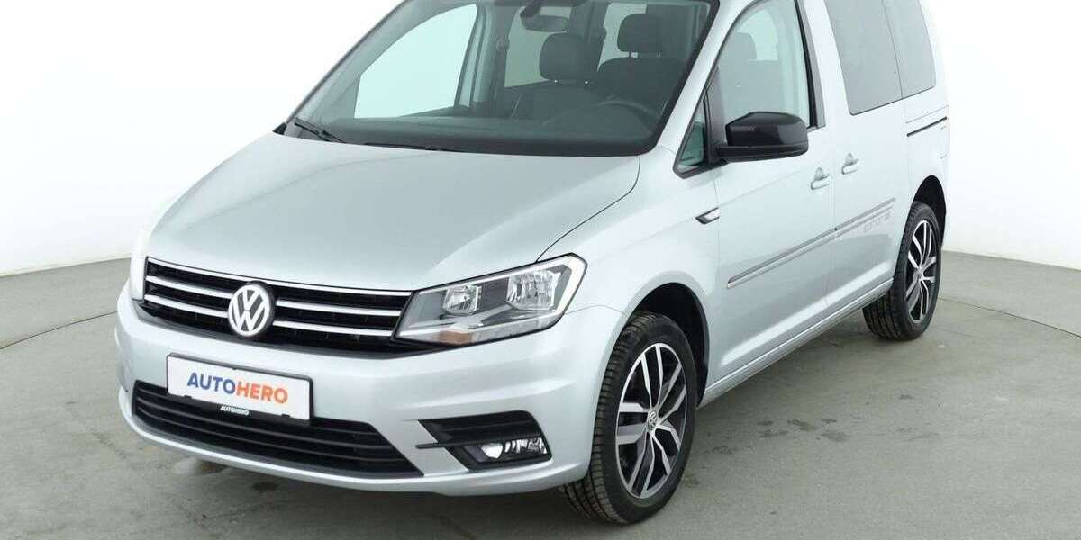 VW Caddy 75.015 km 22.060 &euro; Köln 50739