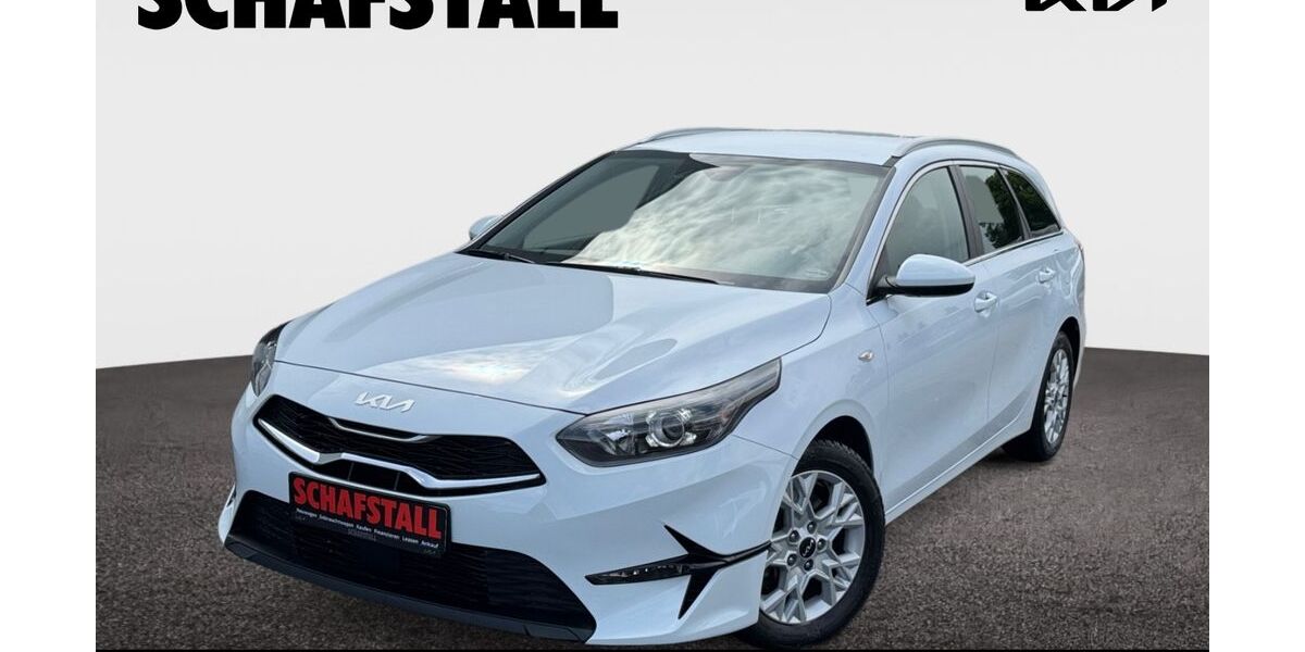 Kia ceed Sportswagon 10.320 km 23.479 &euro; Elsdorf (bei Köln) 50189