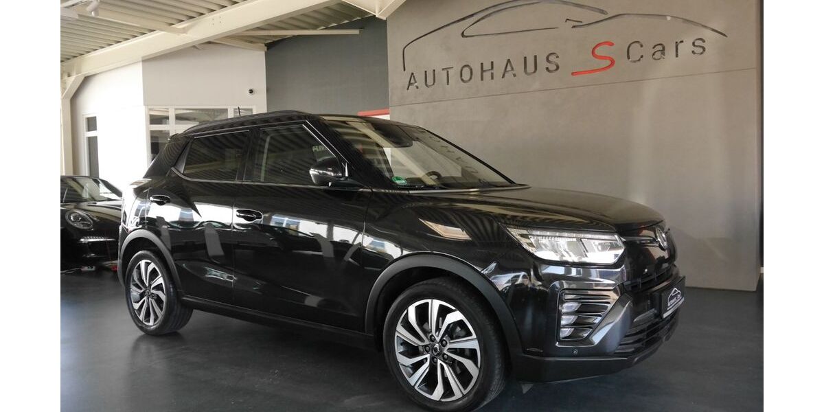 SsangYong Tivoli 129.000 km 12.690 &euro; Bergheim (bei Köln) 50126