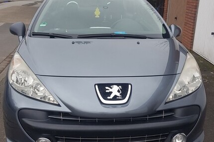 Peugeot 207cc Coupé Sport 141.000 km 3.890 &euro; Pulheim 50259