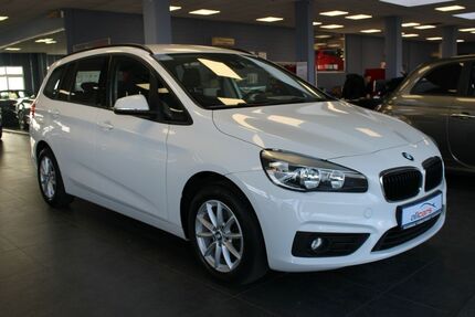 BMW 216 Gran Tourer 125.300 km 10.980 &euro; Euskirchen 53881