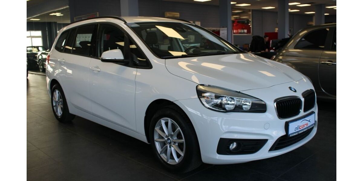 BMW 216 Gran Tourer 125.300 km 10.980 &euro; Euskirchen 53881