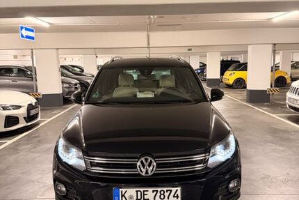 VW Tiguan 87.900 km 12.900 &euro; Köln 51147