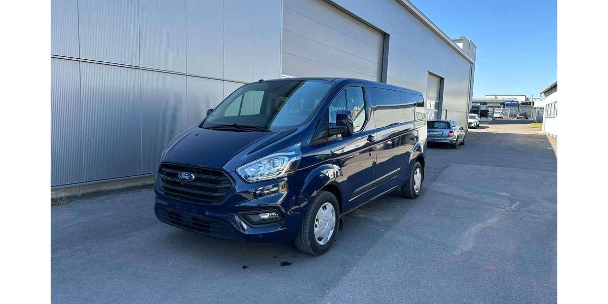 Ford Transit Custom 192.500 km 18.500 &euro; Leverkusen, Stadt 51371
