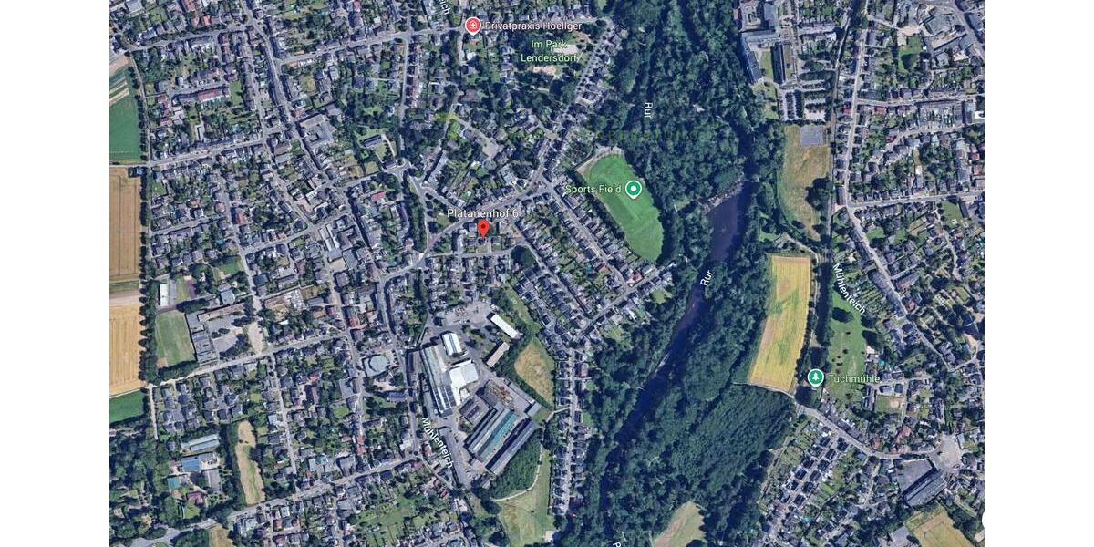 Einfamilienhaus Düren Rölsdorf - 4 Zimmer, 115 m&sup2;, 1.495&euro; | Angebot:23277008