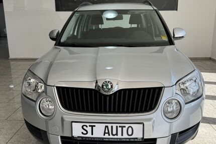 Skoda Yeti 155.000 km 7.490 &euro; Köln 51107