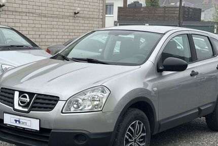 Nissan Qashqai 117.000 km 5.400 &euro; Kerpen 50171