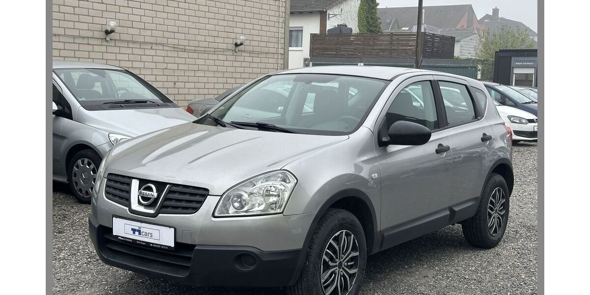 Nissan Qashqai 117.000 km 5.400 &euro; Kerpen 50171