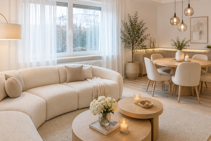 Wohnung Leverkusen Bergisch Neukirchen - 2 Zimmer, 54 m&sup2;, 145.900&euro; | Angebot:27397642