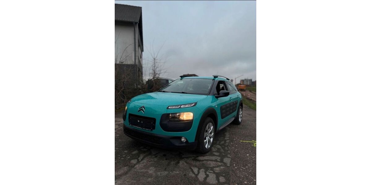 Citroen C4 Cactus 142.000 km 6.700 &euro; Leverkusen 51377