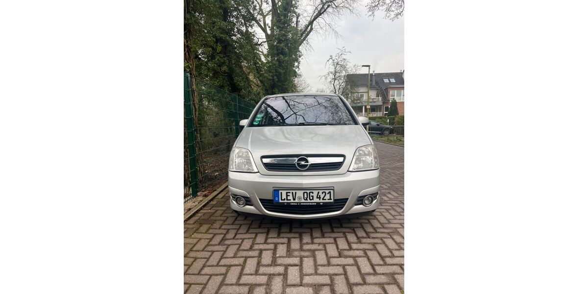 Opel Meriva 207.000 km 2.200 &euro; Leverkusen 51373