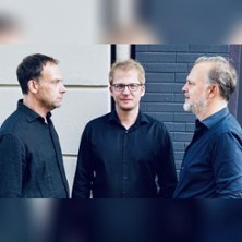 TRET TRIO 16.11.2026 Salon De Jazz