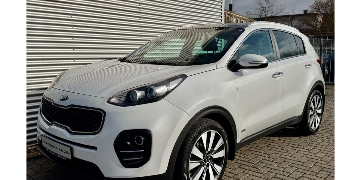 Kia Sportage 117.290 km 13.740 &euro; Erftstadt 50374