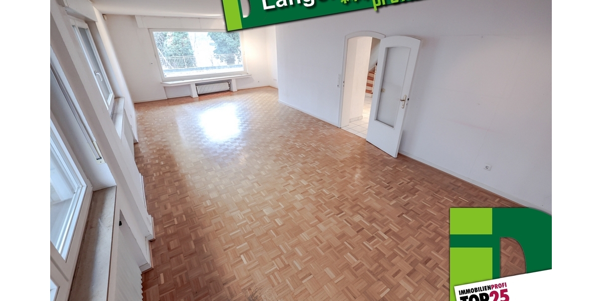 Rheinblick, Gartenidylle und Entwicklungspotential - Einfamilienhaus Köln Porz | Angebot:25783620