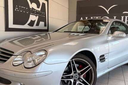 Mercedes-Benz SLR 204.000 km 16.499 &euro; Jülich 52428