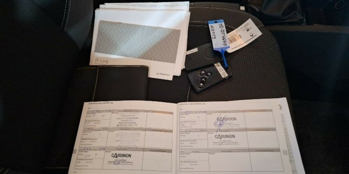 Renault Clio Cargo Klimatr Navi 2 Sitze ZR+WaPuNeu E6 N1 82.600 km 8.250 &euro; Erftstadt 50374