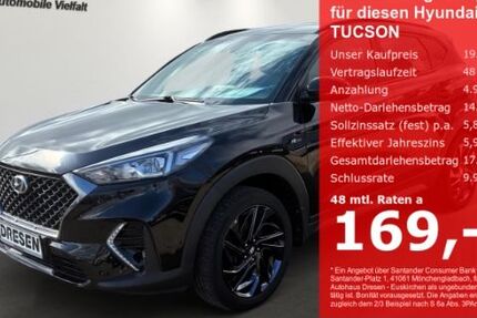 Hyundai TUCSON 101.500 km 19.990 &euro; Euskirchen 53881