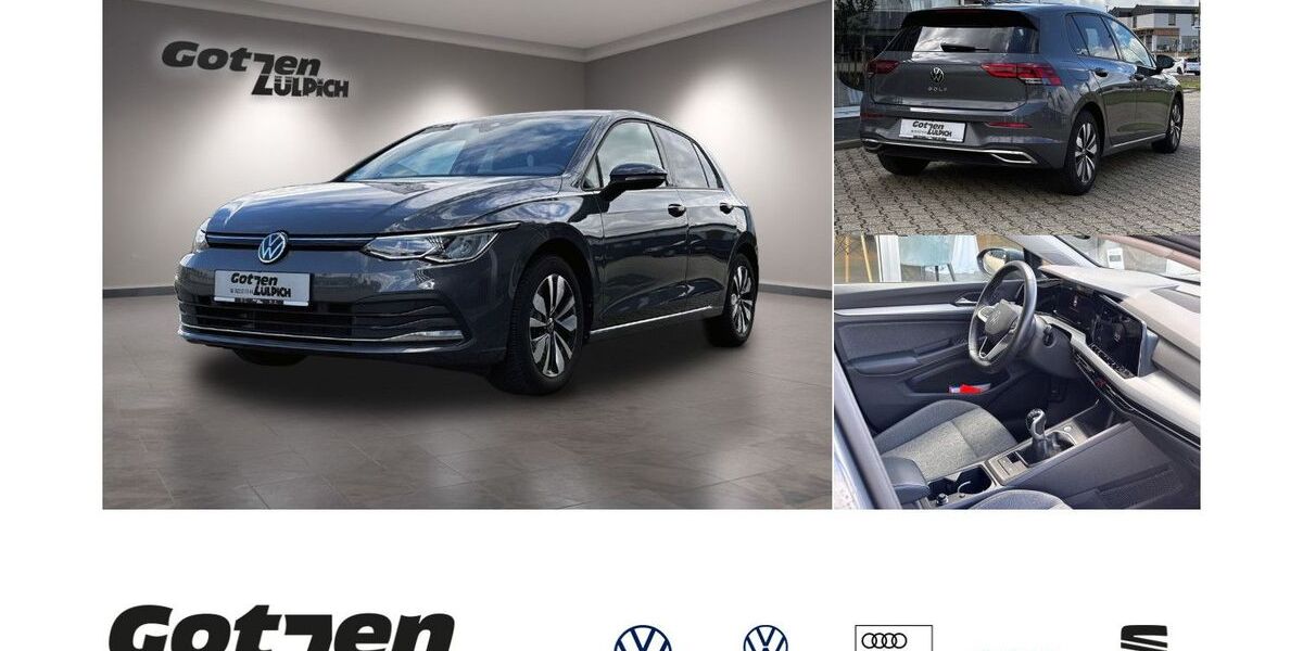 VW Golf 45.555 km 21.890 &euro; Zülpich 53909