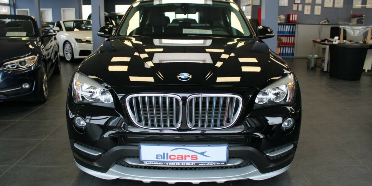 BMW X1 sDrive 18d xLine - WENIG KM - 49.594 km 14.980 &euro; Euskirchen 53881
