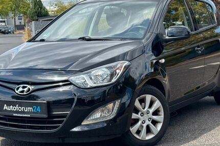 Hyundai i20 110.000 km 4.499 &euro; Jülich 52428