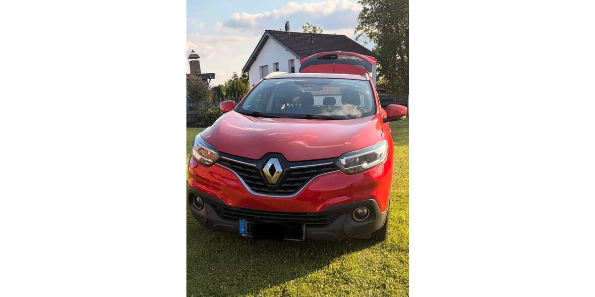 Renault Kadjar 140.000 km 6.990 &euro; Nideggen 52385