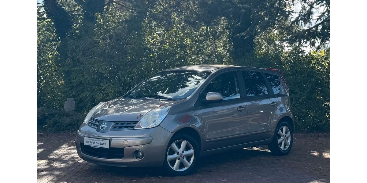Nissan Note 171.830 km 1.499 &euro; Jülich 52428