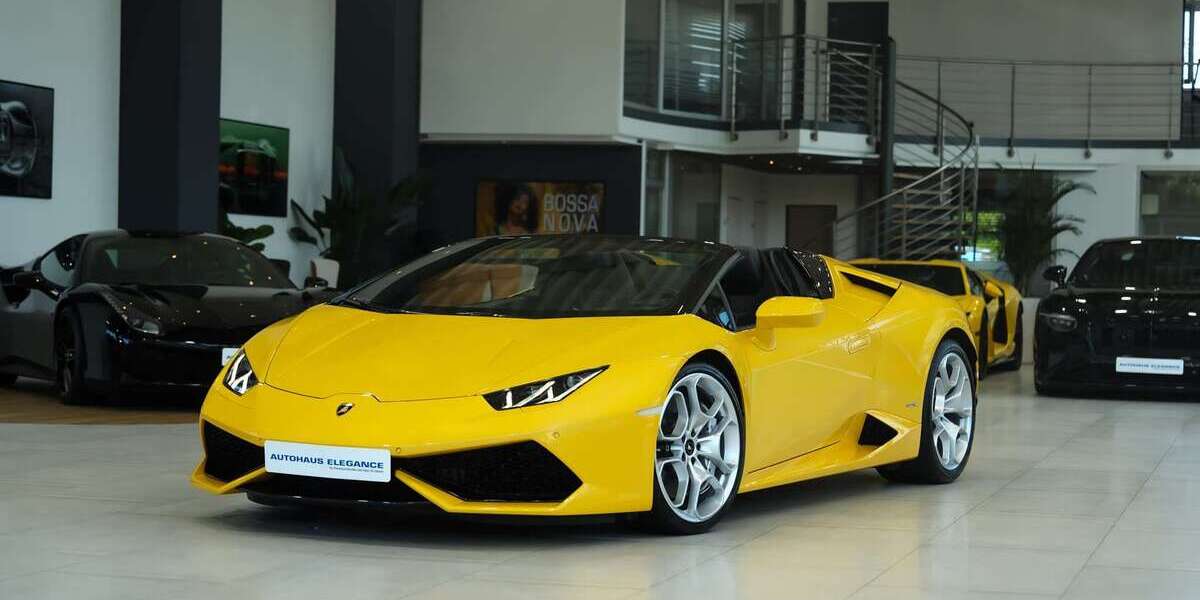 Lamborghini Huracán 40.892 km 229.980 &euro; Köln 51147