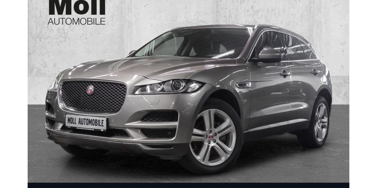 Jaguar F-Pace 56.449 km 30.890 &euro; Köln 51149