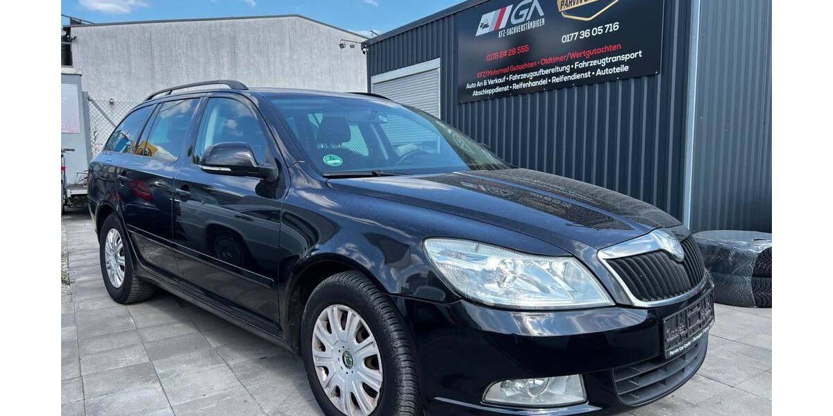 Skoda Octavia 310.000 km 2.990 &euro; Dormagen 41539