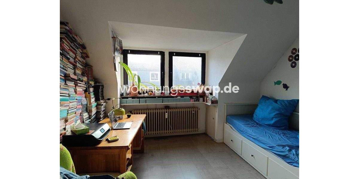 Etagenwohnung Köln Lindenthal - 2 Zimmer, 41 m&sup2;, 420&euro; | Angebot:25923954