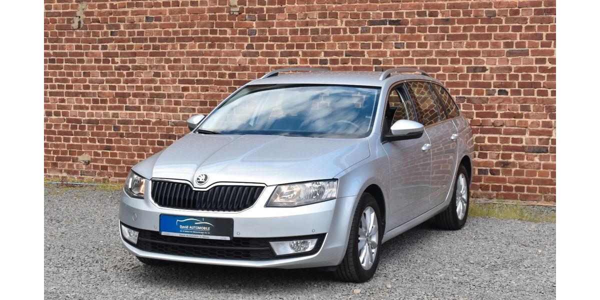 Skoda Octavia 162.000 km 7.990 &euro; Düren 52351