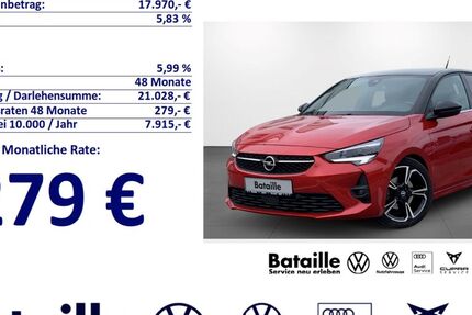 Opel Corsa 18.161 km 16.970 &euro; Jülich 52428