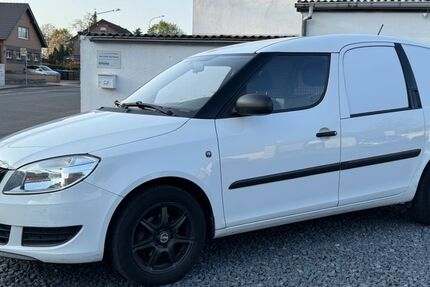 Skoda Roomster 102.700 km 4.699 &euro; jülich 52428