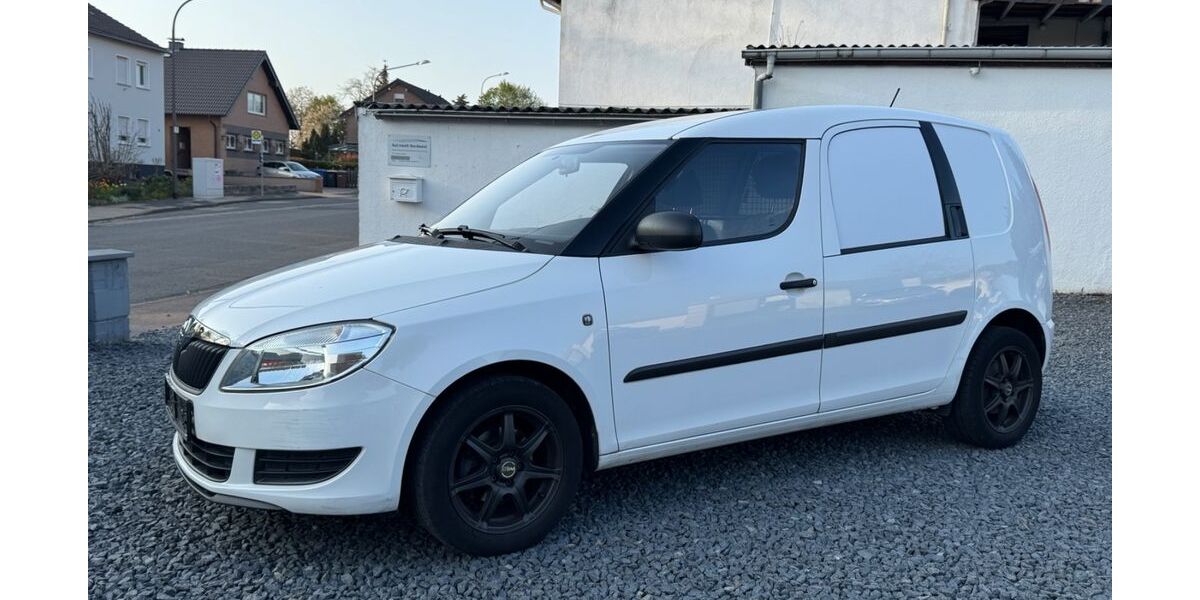 Skoda Roomster 102.700 km 4.699 &euro; jülich 52428