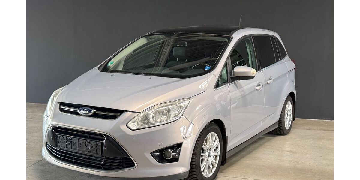 Ford Grand C-Max 117.000 km 7.900 &euro; Jülich 52428