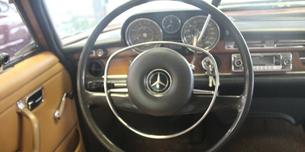 Mercedes-Benz 280 SE W108 - OLDTIMER 54.892 km 19.980 &euro; Euskirchen 53881